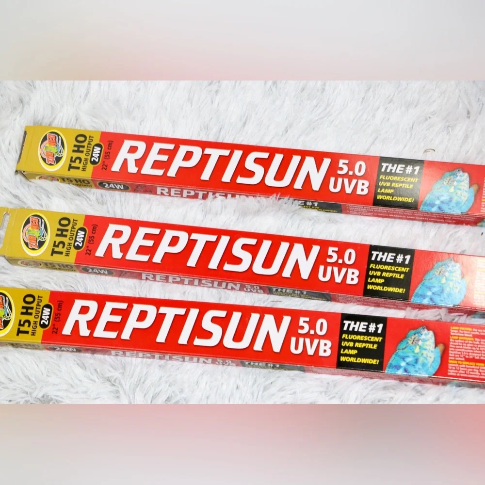 Zoo Med ReptiSun 5.0 UVB T5 HO 24W 22